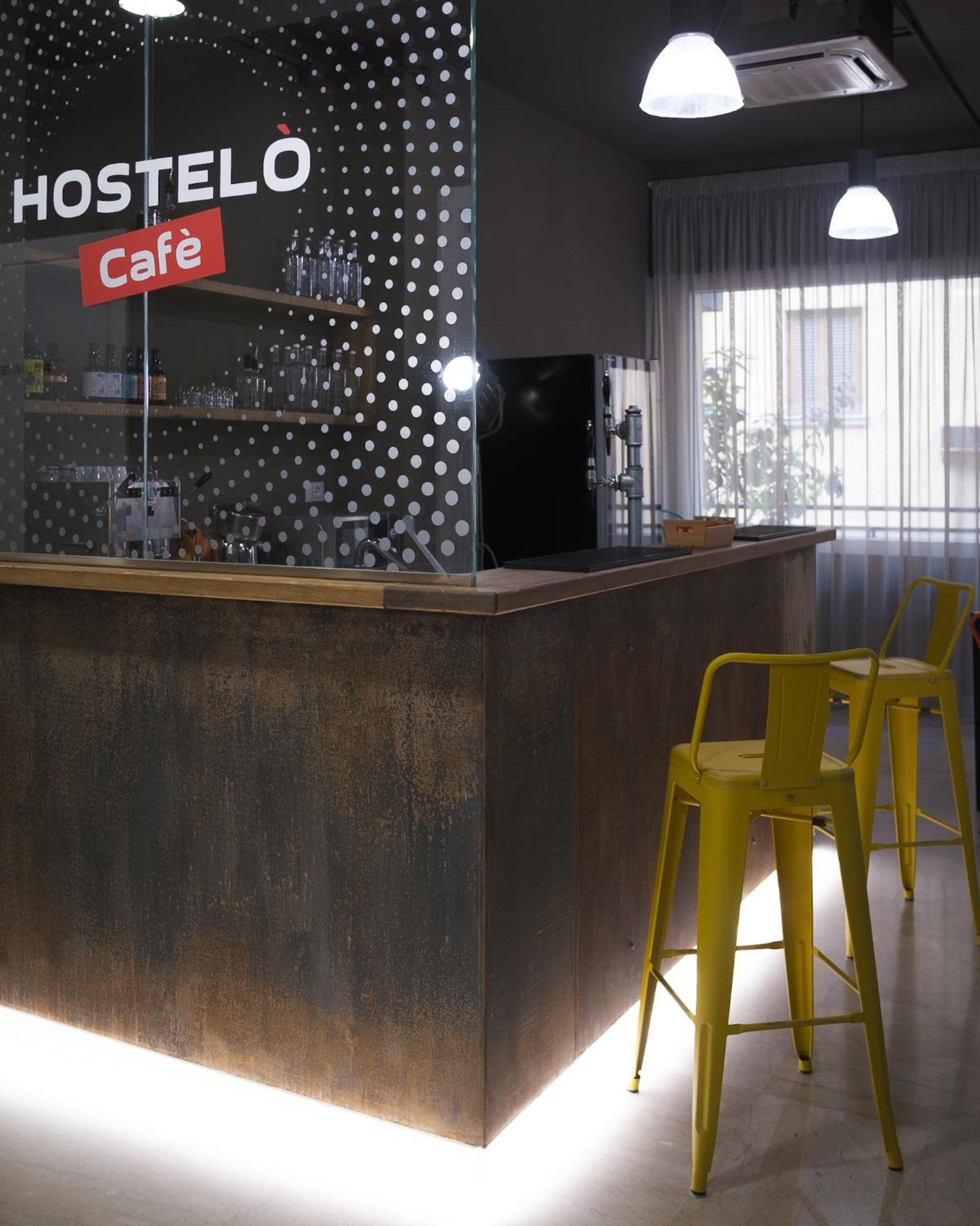 Hostelo - Luxury Hostel Palerme Extérieur photo