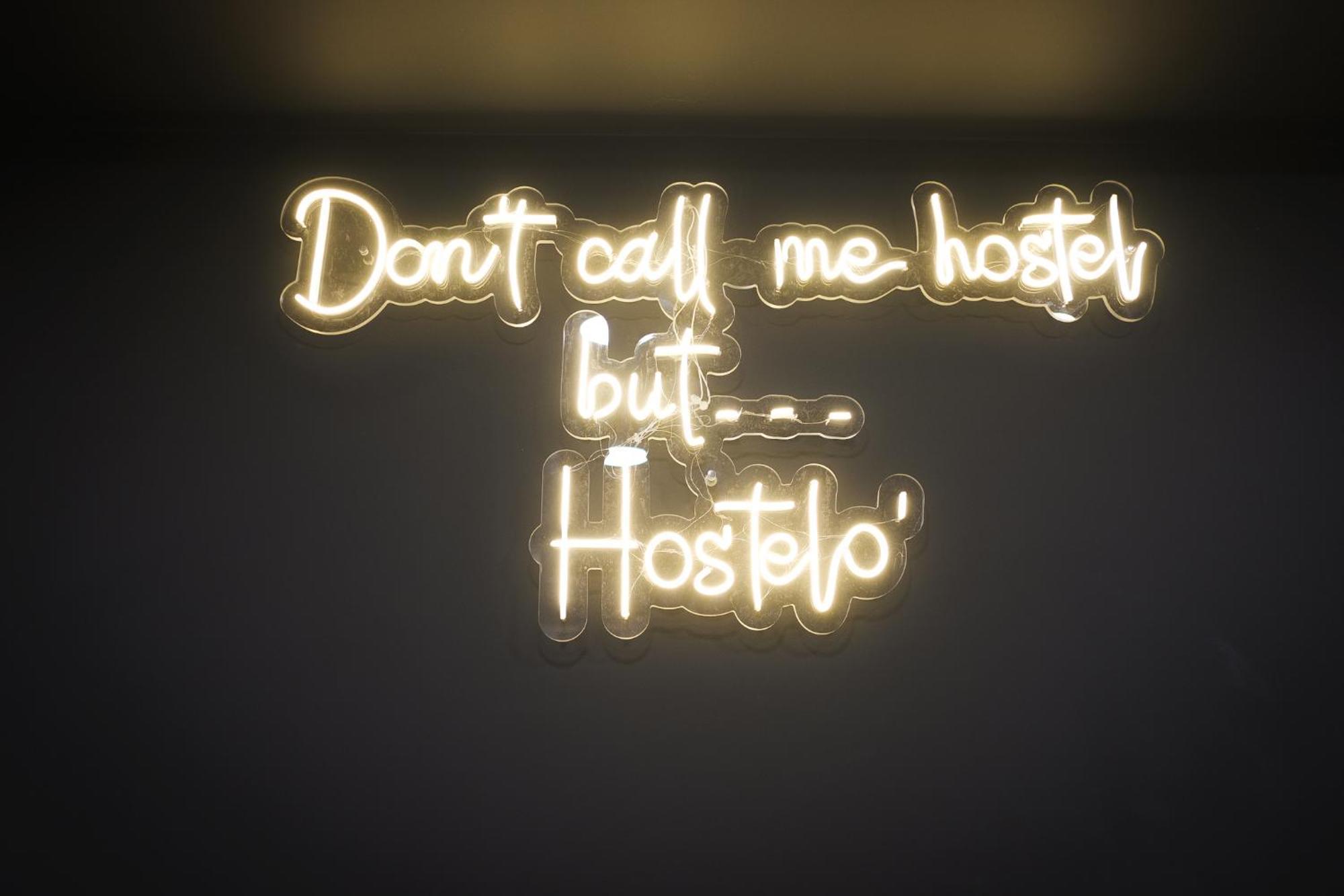 Hostelo - Luxury Hostel Palerme Extérieur photo