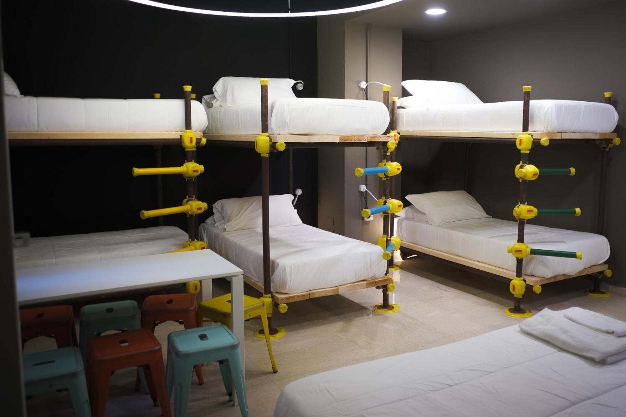 Hostelo - Luxury Hostel Palerme Extérieur photo