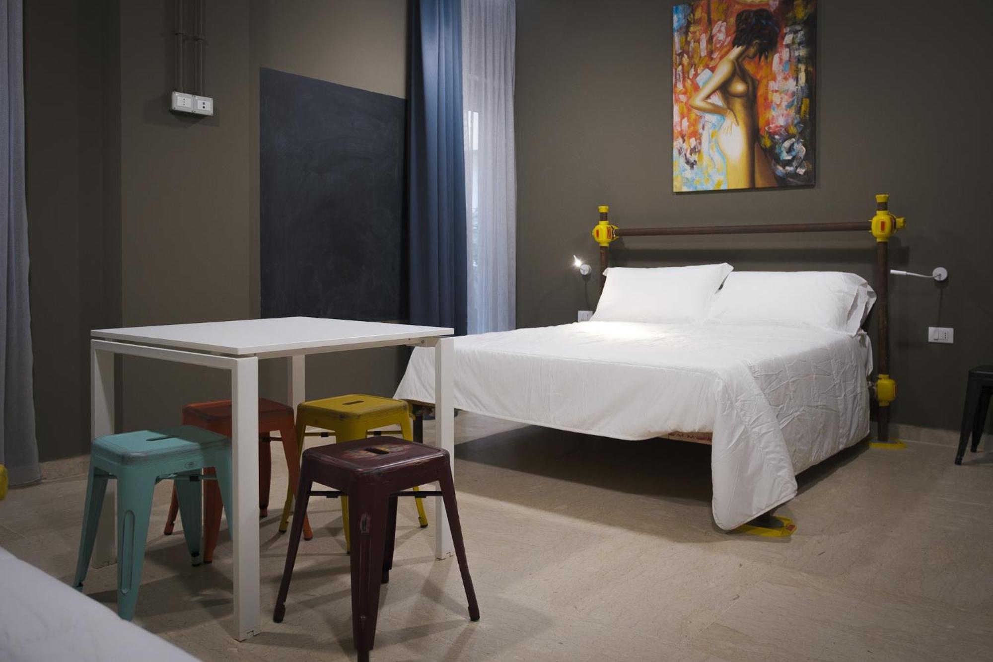 Hostelo - Luxury Hostel Palerme Extérieur photo