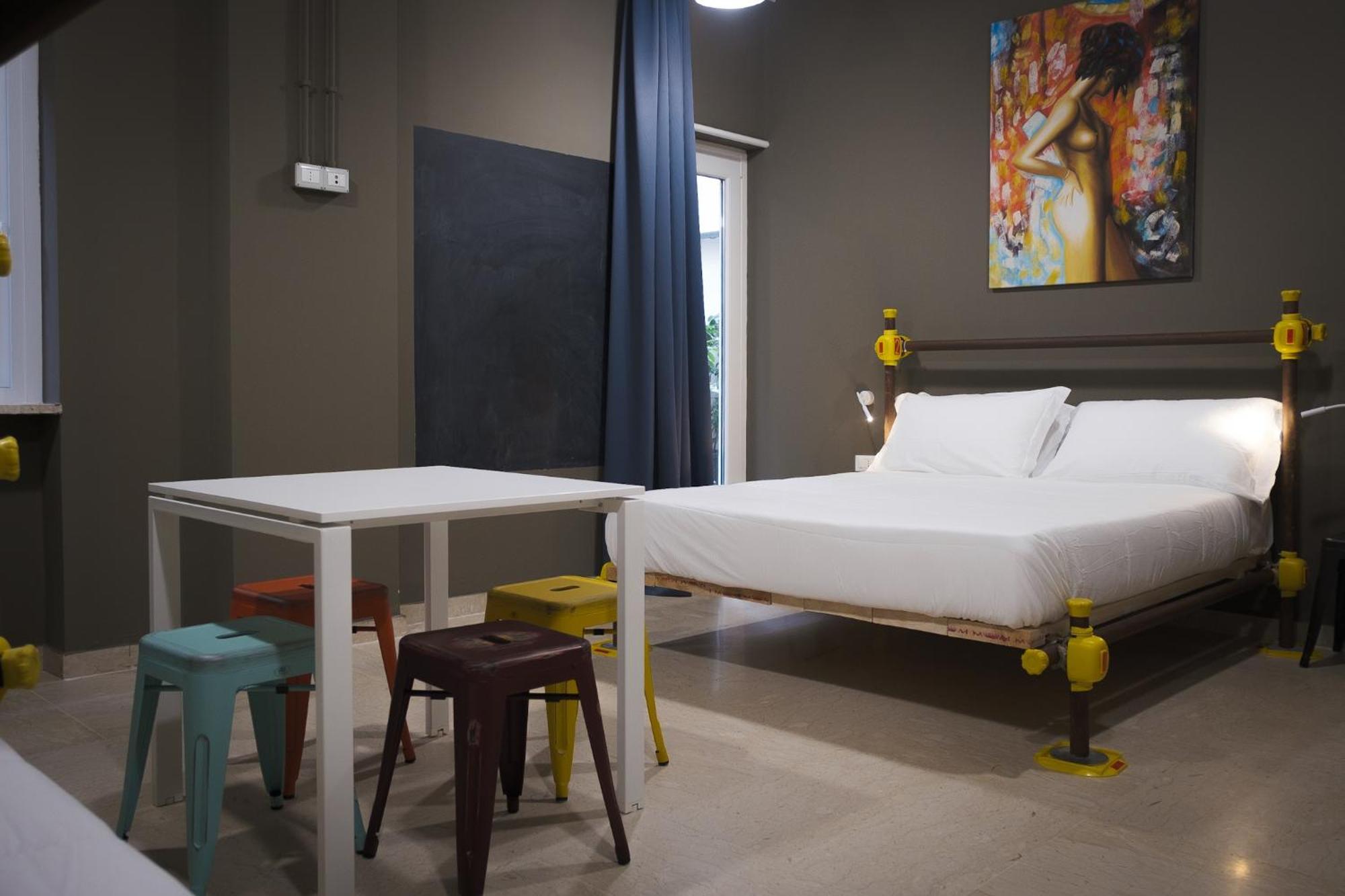 Hostelo - Luxury Hostel Palerme Extérieur photo