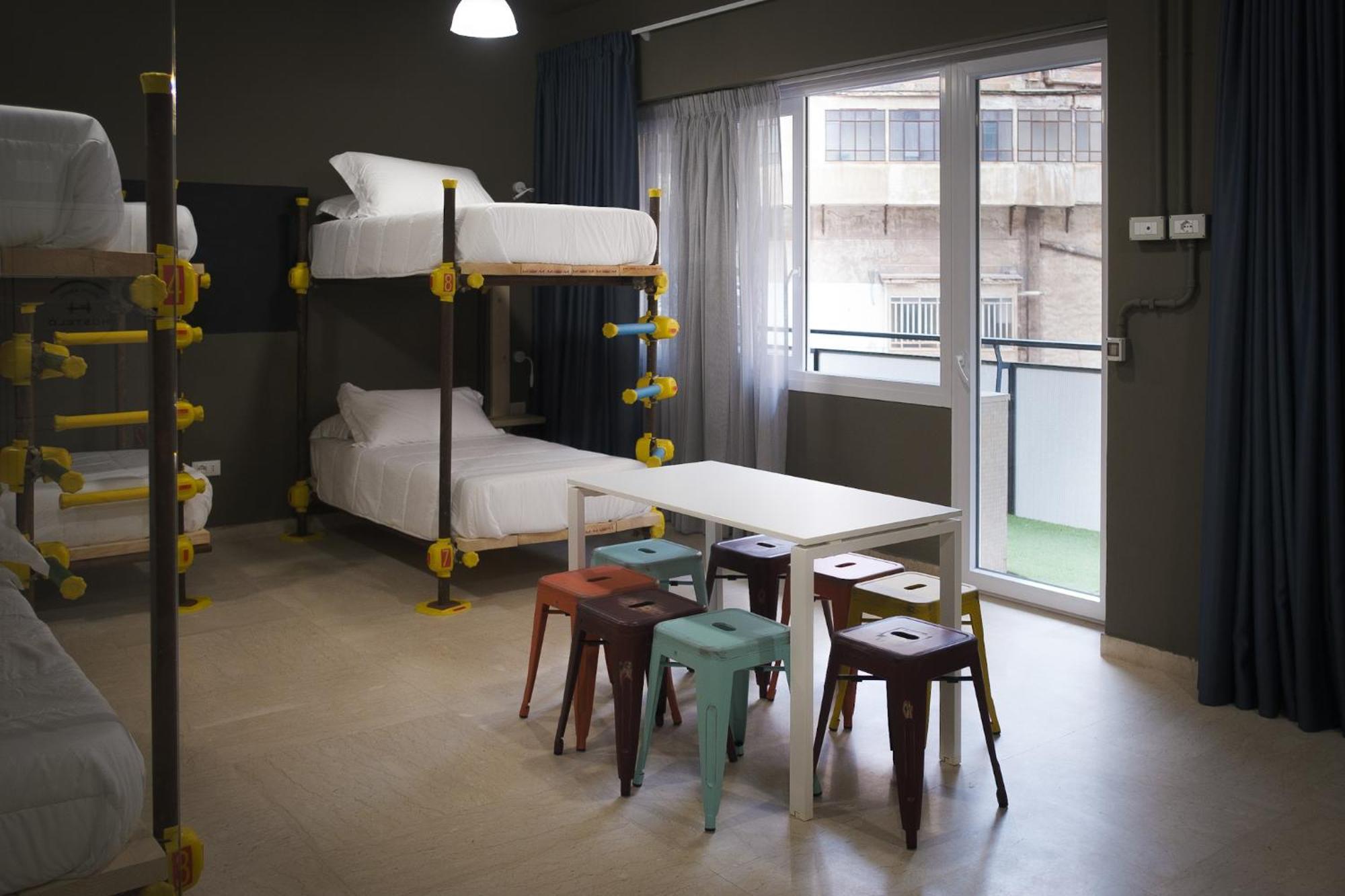 Hostelo - Luxury Hostel Palerme Extérieur photo