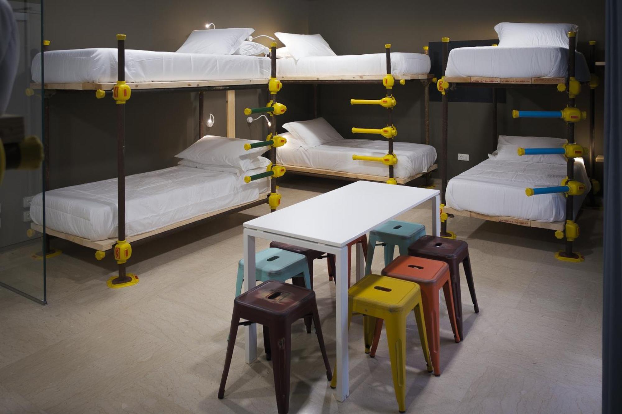 Hostelo - Luxury Hostel Palerme Extérieur photo