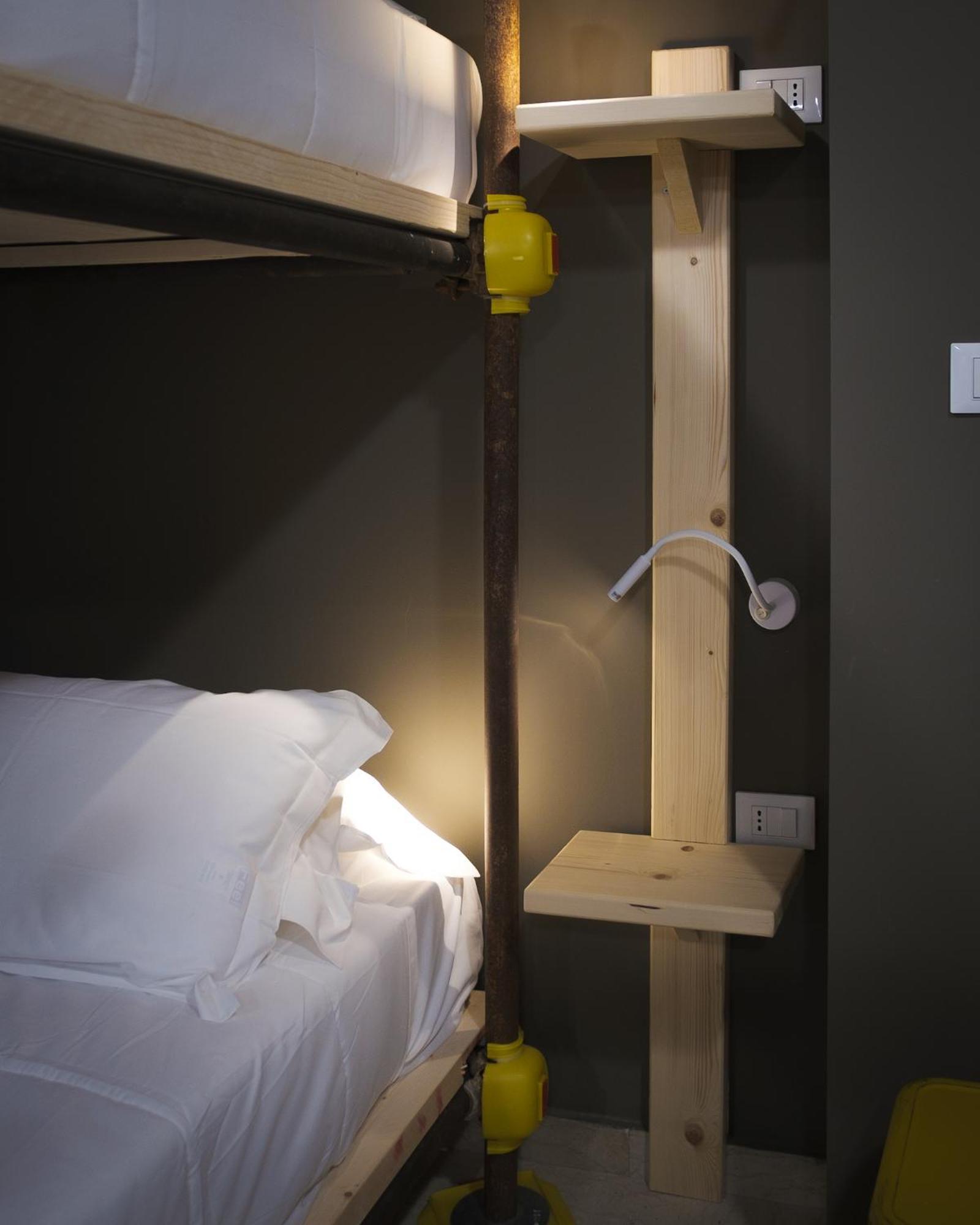 Hostelo - Luxury Hostel Palerme Extérieur photo