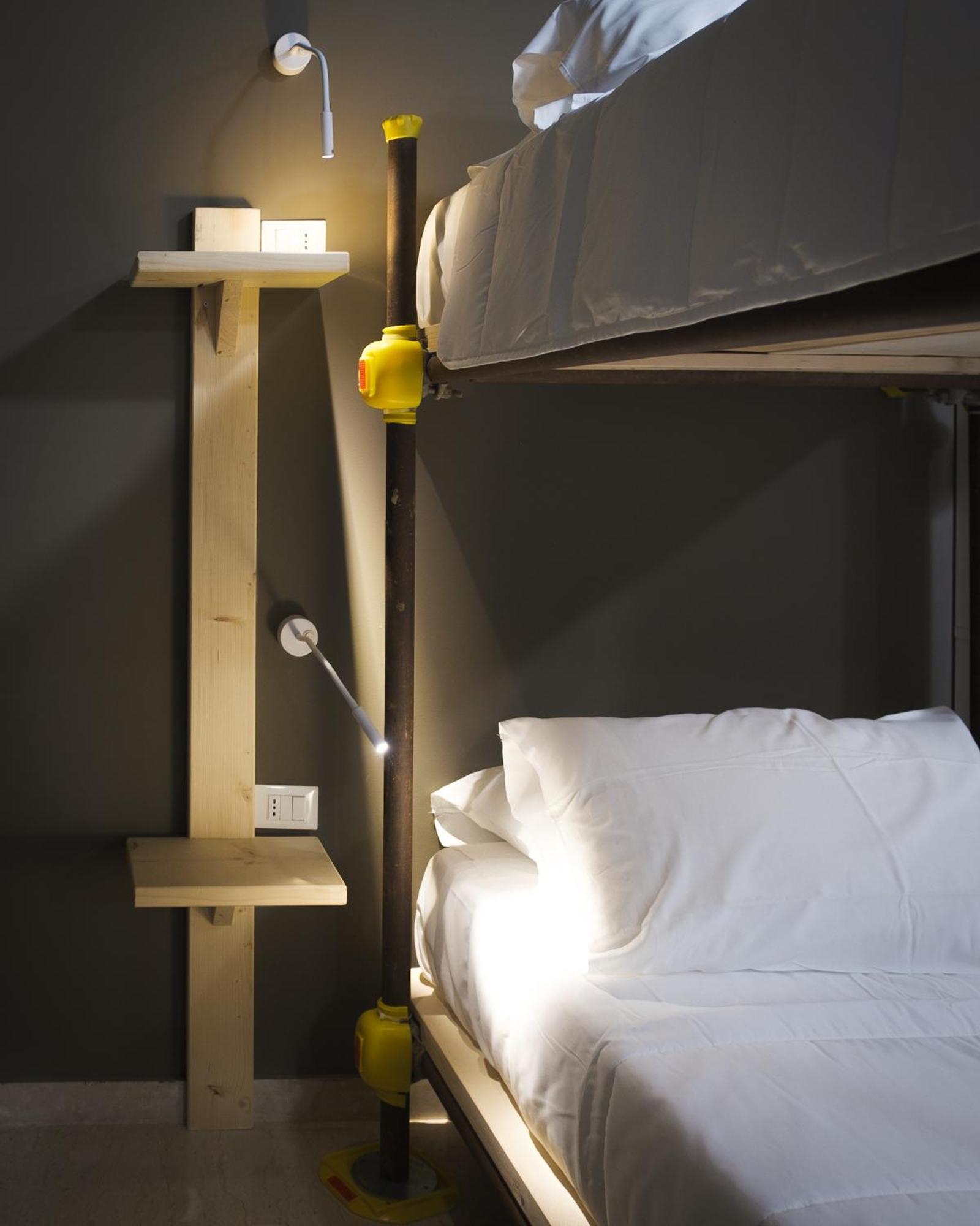 Hostelo - Luxury Hostel Palerme Extérieur photo
