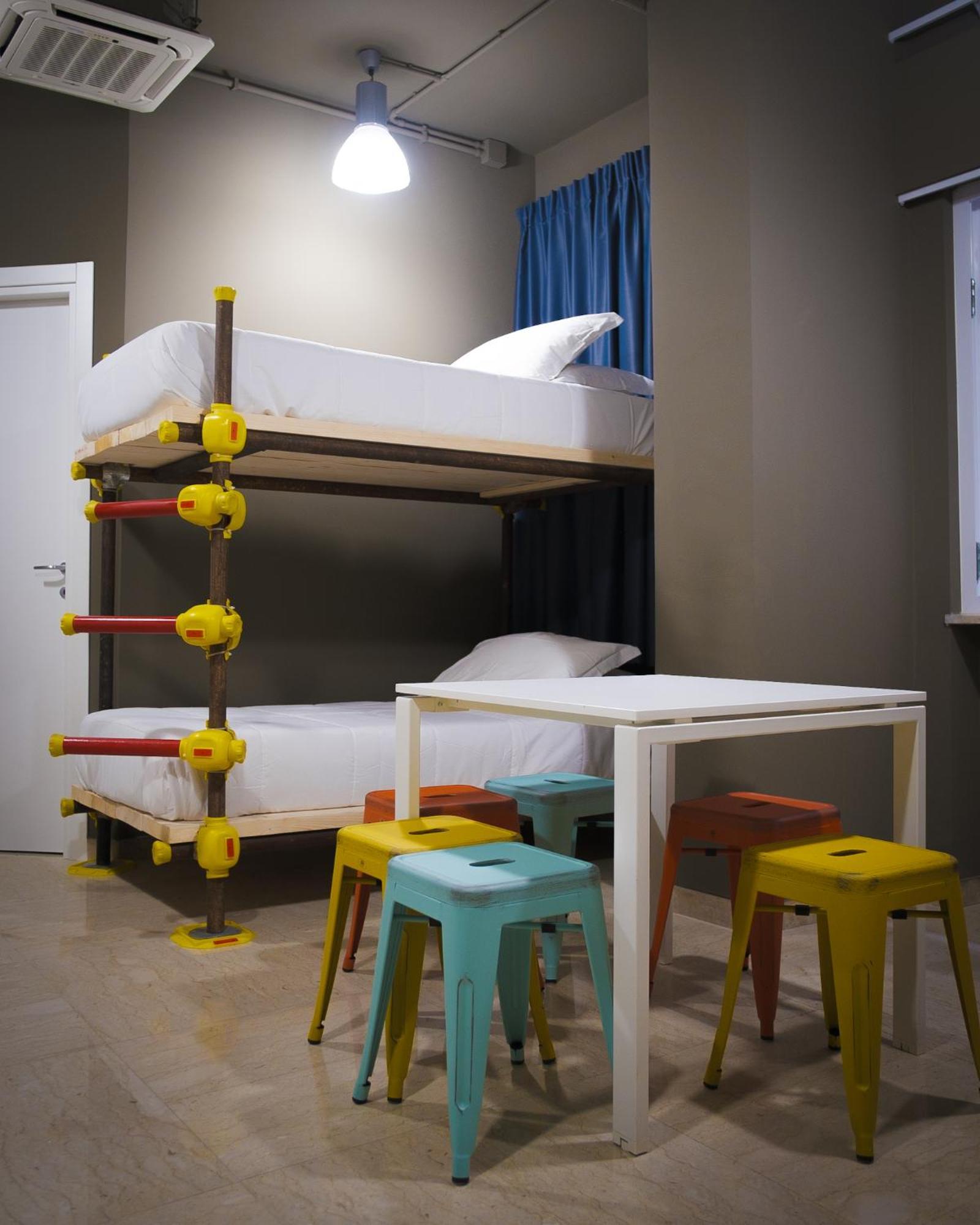 Hostelo - Luxury Hostel Palerme Extérieur photo