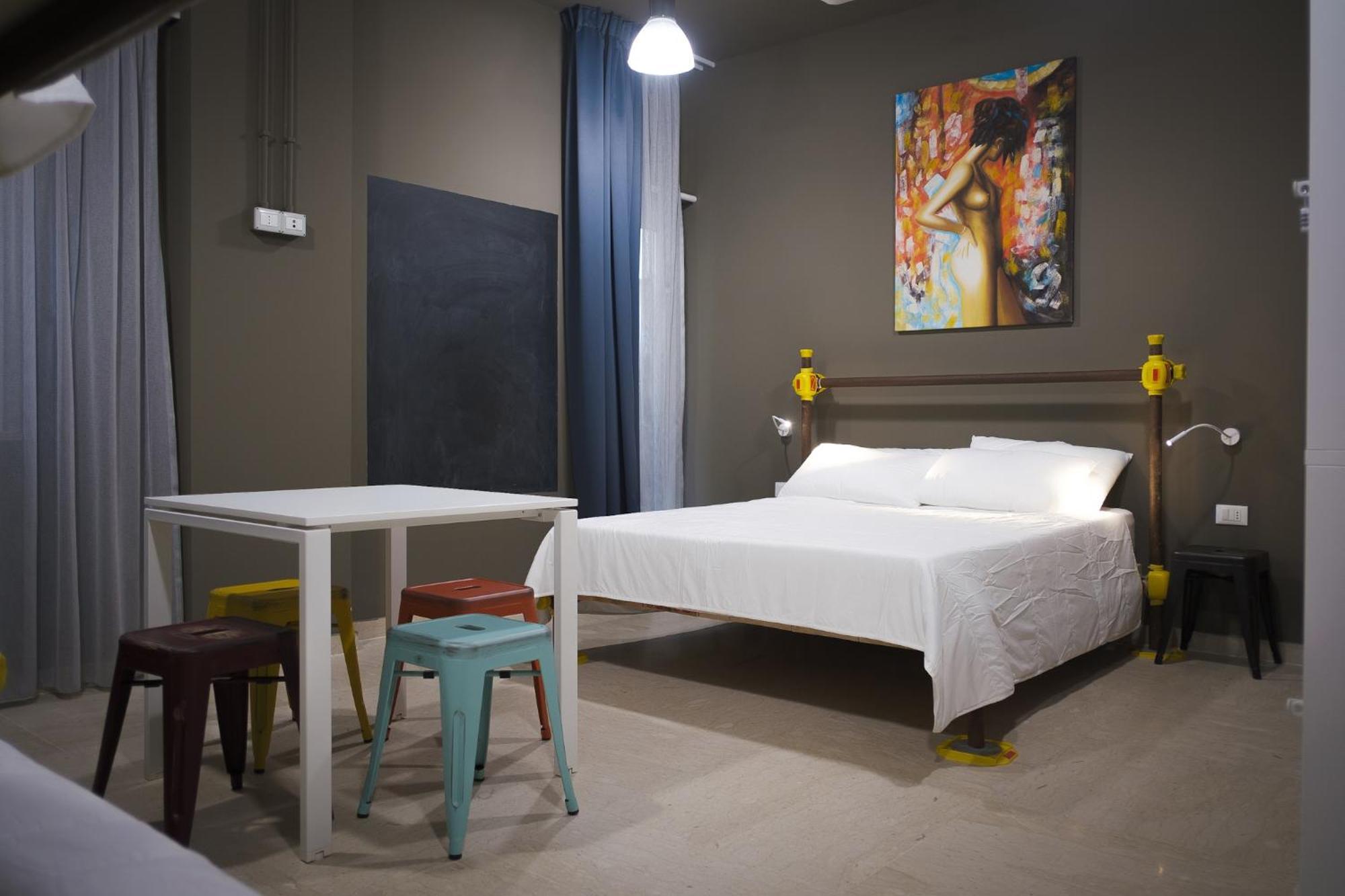 Hostelo - Luxury Hostel Palerme Extérieur photo