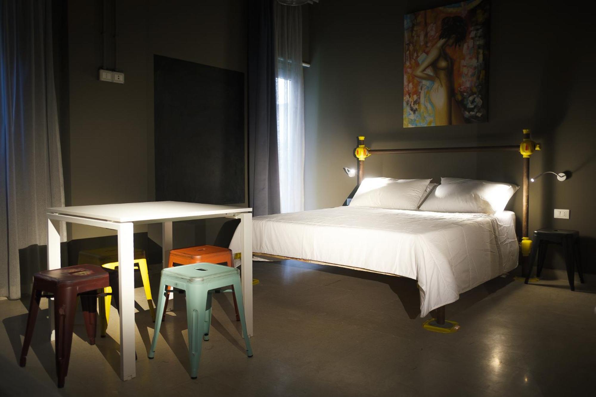 Hostelo - Luxury Hostel Palerme Extérieur photo